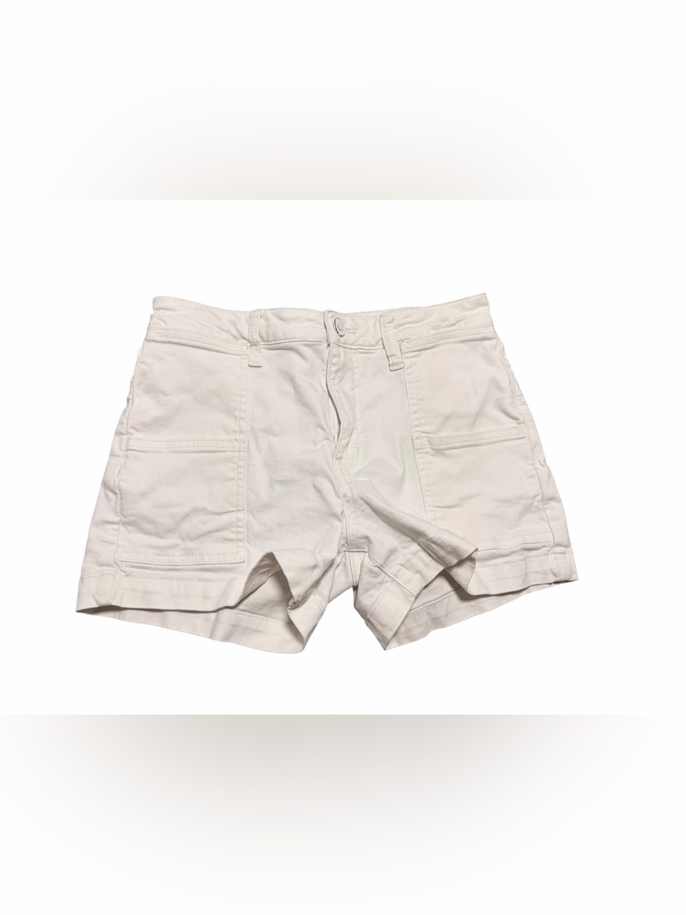 Kut from the Kloth Jane High Rise Short White Size 2